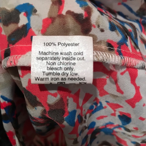 JCrew Printed top - Picture 5 of 5